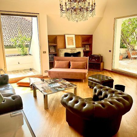 Imperial Terrace Suite Milan Exterior photo