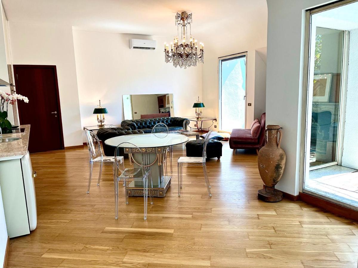 Imperial Terrace Suite Milan Exterior photo